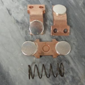 5M45: CONTACT KIT SIZE 5 1 POLE (AFTERMARKET)